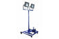 *RENTAL* 300W Hazardous Location Extendible LED Light Tower w/ Wheels- C1D2- 120-277VAC - End to End - PuriLite