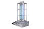 *RENT* Industrial UV Sanitation Light - Kills 99% of Viruses - 500 sq.ft. Area - (4) UVC Lamps - Digital Timer - 25' SOOW Cord - PuriLite