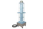 *RENT* Industrial Portable UV Sanitation Cart - Kills 99% of Viruses - 3500 sq. ft. Area - 304 Stainless Steel/50' Cord - Public Transit - PuriLite