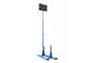 *RENTAL* 1920 Watt 30ft Skid Mounted Light Mast - Telescoping Fold Over Light Mast - (4) 480W LEDs - PuriLite