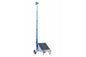 *RENTAL* 30' Portable Solar Tower w/ IP Camera - Backup Genset, LED Strobe, Wireless Hotspot - PuriLite