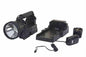 Fire Rescue Light - LED Spotlight - 16 Hours Run Time Rechargeable Lithium Ion Battery - PuriLite