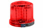 Larson Red LED 360 Degree Beacon - 20 LEDS - Battery Powered - Magnetic Base - PuriLite