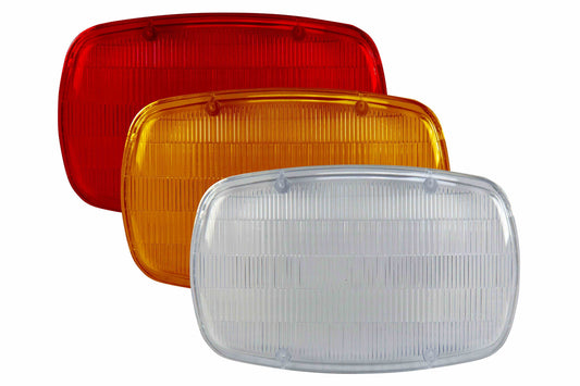 Larson Replacement Red, Amber, or White Lens for the SL-M-Series & SL-ALM-Series - PuriLite