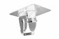 Adjustable Locking Base for Industrial Equipment - 304 Stainless Steel - PuriLite