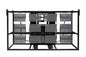 5760W Skid Mount LED Light Plant - 12 LED Fixtures - Crane Stadium Flood Lights - 480V AC 3-Phase - PuriLite