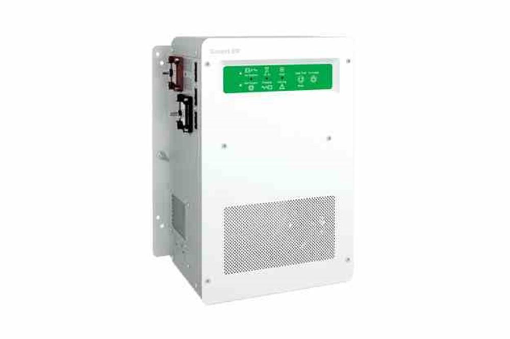 Solar Inverter - 24V DC Input to 120/240V 1-phase - Pure Sine Wave - IP20 - PuriLite