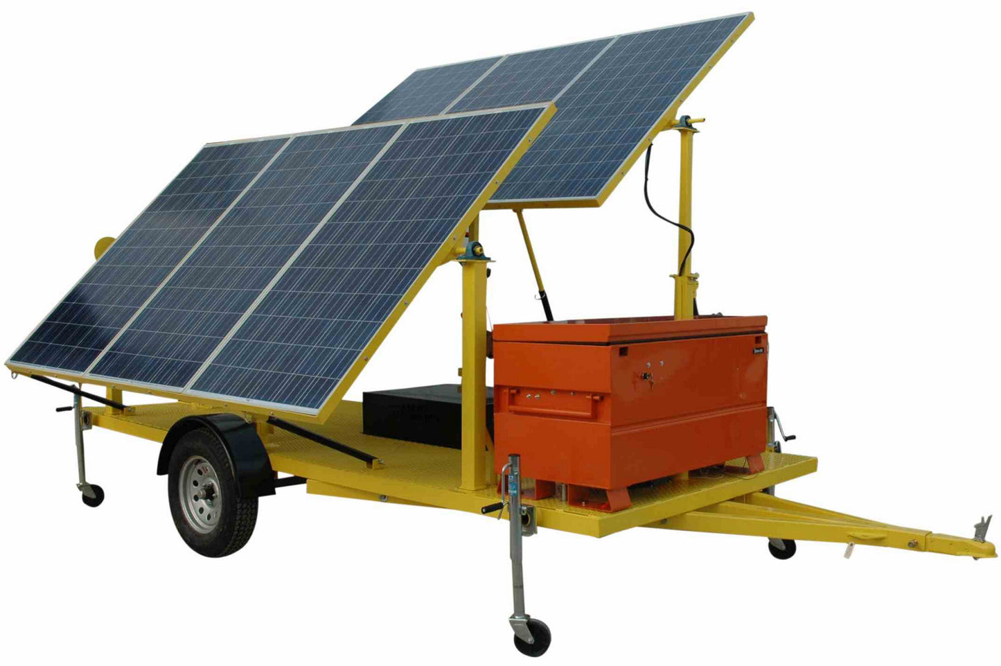 Larson 1.8KW  Solar Power Generator - 120V Output - Instant Start Gasoline Generator - PuriLite