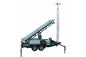 Solar Powered Generator - 3.240 Kilowatt Max Output - 19ft Trailer - 24 Panels - NEMA 4X Enclosure - PuriLite
