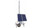 Larson 590W Solar Power Generator with Light Tower Mast - 48V DC - No Batteries - PuriLite