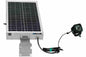 Solar Powered 10W LED Light - 12 Hr. Run Time - Day/Night Photocell or Motion Sensor - 10' SOOW Cord - PuriLite