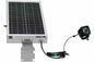 Solar Powered 10W LED Light - 12 Hr. Run Time - Day/Night Photocell or Motion Sensor - 120' SOOW Cord - PuriLite