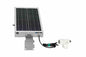 18W Solar Powered LED Light - 60W Panel, 1530 lms - (2) 20aH Li-ion Batteries - PuriLite