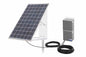 300W Pole Mounted Solar Panel - (6) 80aH Li-ion Batteries - (2) 20' 12/3 SOOW Cords - PuriLite