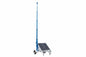 Solar Light Tower - 30' Light Tower - 7.5' Trailer - Inverter/Backup Diesel Generator - 160aH Total Battery Capacity - PuriLite