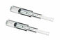 60" Solar Panel Sliders - (2) Units - Load Rating up to 500 lbs - Clear Zinc Finish - PuriLite