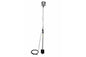 30W LED Pole Light - 3' to 8.5' Adjustable - 9-64V DC - 20' 16/2 Wiring Harness w/ Quick Disconnect - PuriLite