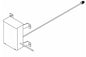 1 kVA Outdoor Rated Transformer - 120/240VAC Input - 24 Volt Output - General Area Cord Cap - PuriLite