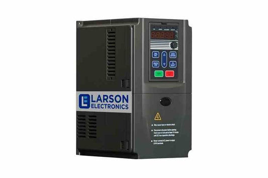 10HP Variable Frequency Device - 208V AC 3PH Input/Output - 20 Amps - 7.5kW - PuriLite
