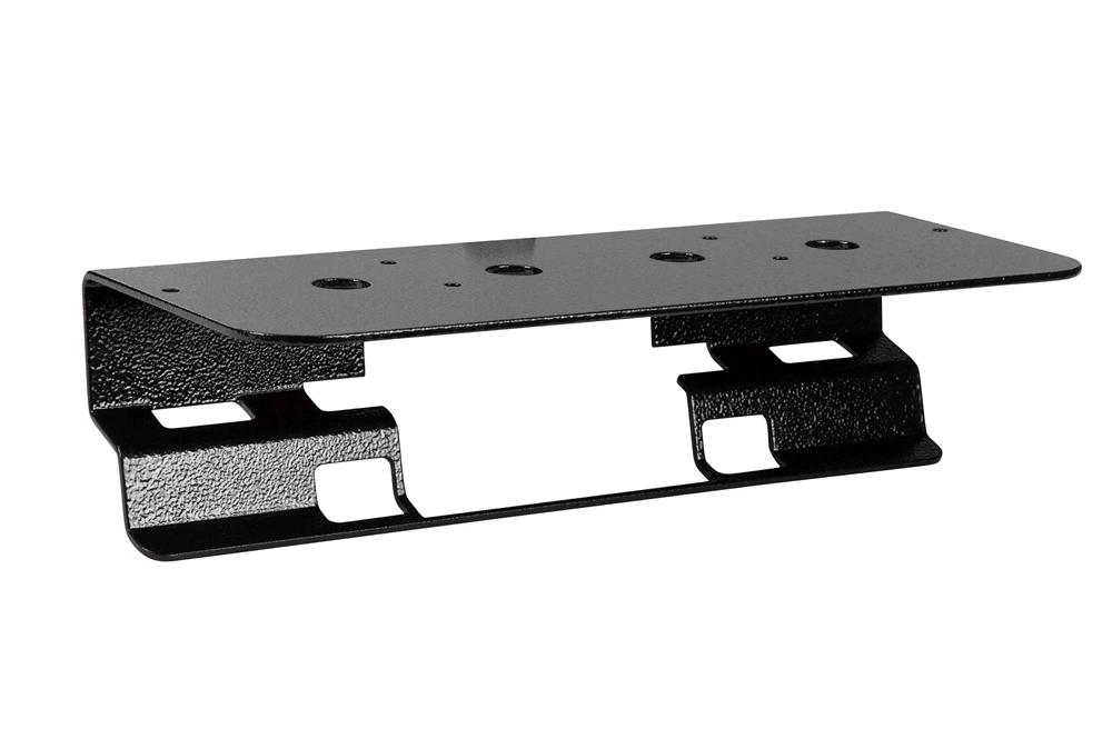 No Drill Antenna Mounting Plate, Fits 2021 Chevrolet Silverado 1500 w/ Spoiler - PuriLite