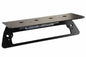 2021 GMC Canyon No-Drill Antenna Mounting Bracket - (4) 3/4" Holes - 3rd Brake Light Mount - PuriLite