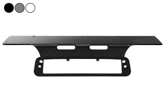 2019 Dodge Ram 1500 Permanent, No-Drill Mounting Plate - PuriLite