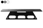 2017 Ford F150 Aluminum Truck Permanent No Drill Aluminum Mounting Plate for Spotlights - PuriLite
