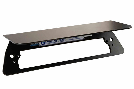 2020 Dodge Ram 2500 Classic No-Drill Magnetic Antenna Mounting Bracket - (4) 1/2" Holes - 3rd Brake Light Mount - PuriLite