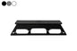 2021 Ford F150 No Drill Magnetic Antenna Mounting Plate - 3rd Brake Light High Mount - PuriLite