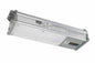 15W Harsh Location LED Light - 120-277V AC - 19'' - Water/Vapor Proof - NSF Approved - Food Safe - PuriLite
