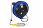 10 Vapor Proof (Waterproof) LED Trouble Light / Hand Lamp / Drop Light with 200 Cord Reel - PuriLite