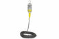 10 Watt Vapor Proof (Waterproof) LED Drop Light w/ Lexan Globe - 100' Cord - Stainless Steel Guard - PuriLite