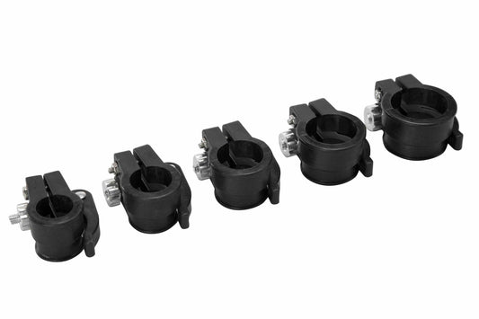 Larson Replacement External Tower Collar for WAL-BP-3XLED-CPR series Rechargeable Lights - Single Stage - PuriLite