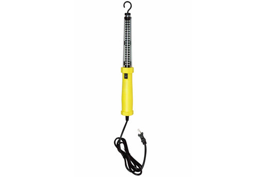 Larson 14" LED Task Light w/ Magnetic Hook - 6' Cord - 120V AC - Work Area Lighting - PuriLite