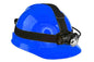 Larson Rechargeable LED Helmet Light - High/Med/Low/Strobe - 1000 Lumens - IPX7 - PuriLite