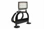 120V LED Flood Light - 3, 200lb. Magnets on Aluminum Base - 40 Watt LED Light - IP67 - PuriLite