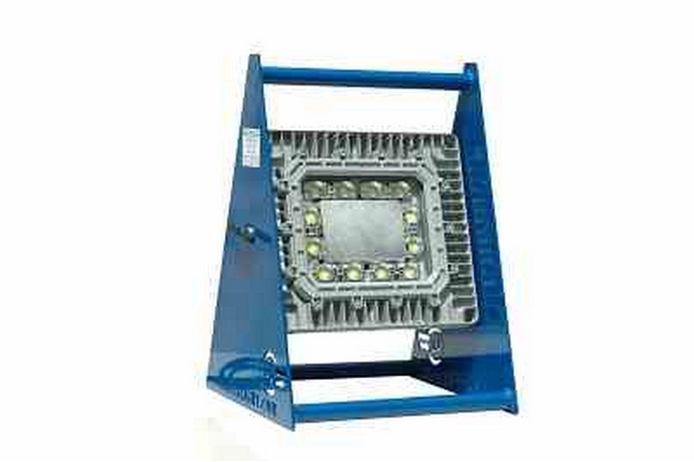 150 Watt Portable LED Work Area Light - Aluminum Frame - Adjustable Light Head - 120-277VAC - PuriLite