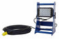 72 Watt Portable LED Work Area Light - Waterproof - Aluminum Frame - Adjustable Light Head - 120-277 - PuriLite
