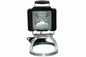 12 / 24 Volt Flood Light - Low Voltage Quartz Flood Light - Pedestal Mount Style with Handle - PuriLite