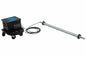 Portable Rechargeable LED Work Light - Self Righting LED Trouble Light - Wheel Battery Pack Stool - PuriLite