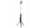 100 Watt Portable LED Tripod Lighting System - 8.5 Feet ÃƒÂ¢Ã¢â€šÂ¬Ã¢â‚¬Å“ 7,000 Lumens - Rechargeable Li-Ion Battery - PuriLite