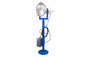 1500 Watt Metal Halide Tower Security Spotlight Ã¢â‚¬â€œ 150,000 Lumens Ã¢â‚¬â€œ 240 Foot Spotlight Beam - PuriLite