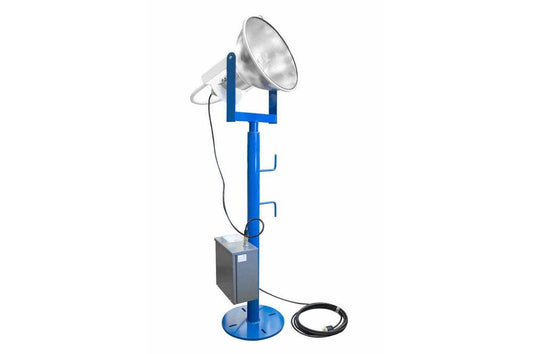 1000 Watt Metal Halide Tower Security Spotlight ÃƒÂ¢Ã¢â€šÂ¬Ã¢â‚¬Å“ 110,000 Lumens - PuriLite