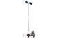 12kW Diesel Generator - 30' Telescoping Tower - (8) LED Lamps - 60 Gal Fuel Cell - PuriLite