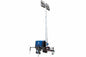 20kW Generator - Water Cooled Diesel Engine - 25' Telescoping Tower - (4) LED Lamps - 50 Gal Tank - PuriLite