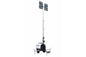 6,000 Watt Generator - Water Cooled Diesel Engine - 25' Telescoping Tower - (4) 250W LED Fixtures - PuriLite