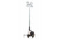 Larson 7,500 Watt Generator - Water Cooled Diesel Engine - 25' Telescoping Tower - 4 Metal Halide Fixtures - PuriLite