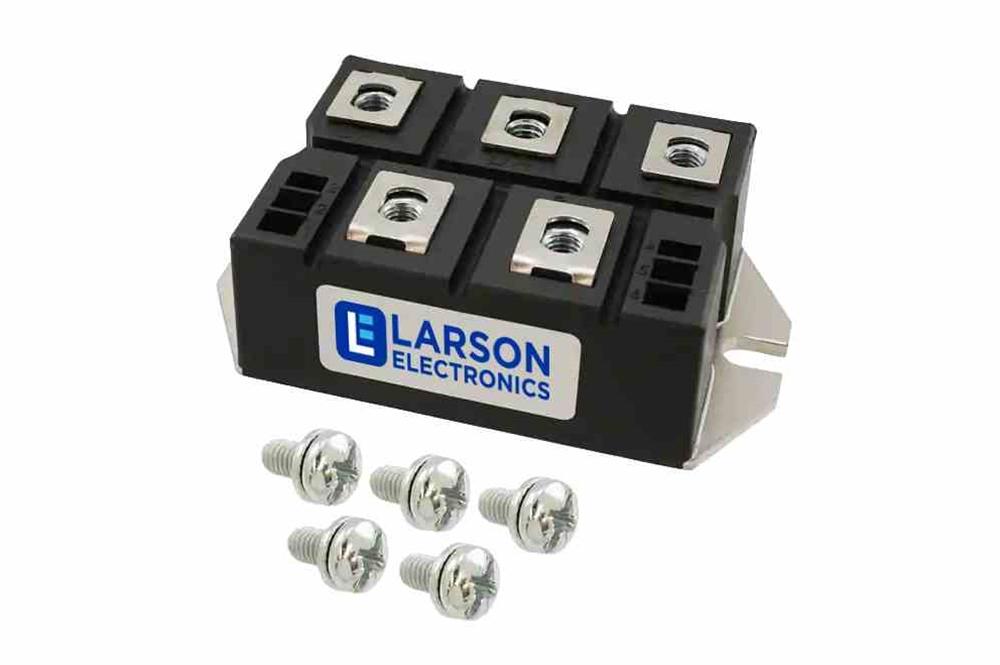1.2 kV Bridge Rectifier - Three Phase - 175 Amp - PuriLite