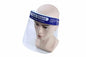Larson Face Shield - Splash Protection - Polycarbonate Construction - Anti-Fog - Reusable - Flexible - PuriLite