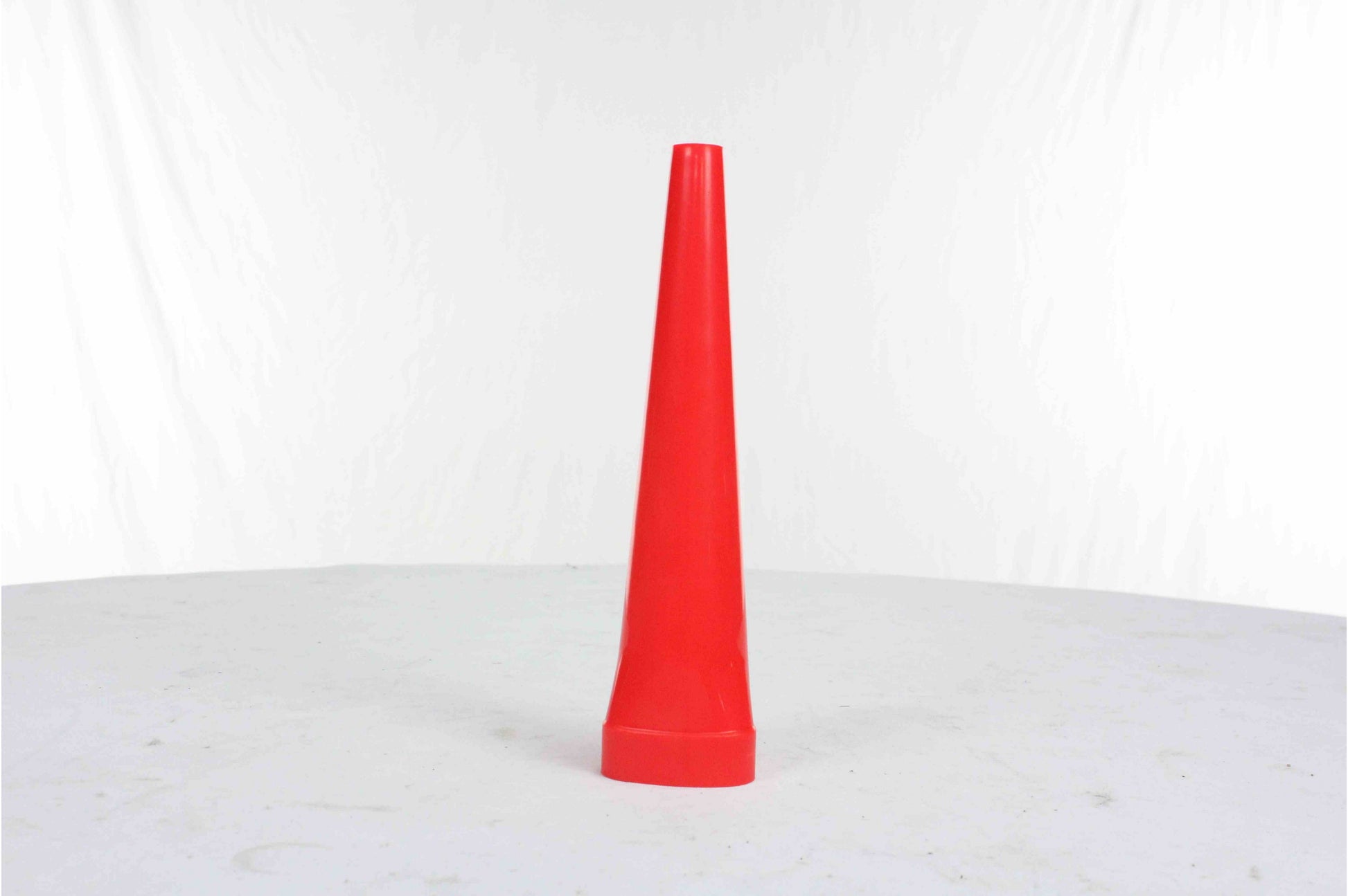 Larson Red Safety Cone for XPR-9850 Series LED Lights - PuriLite